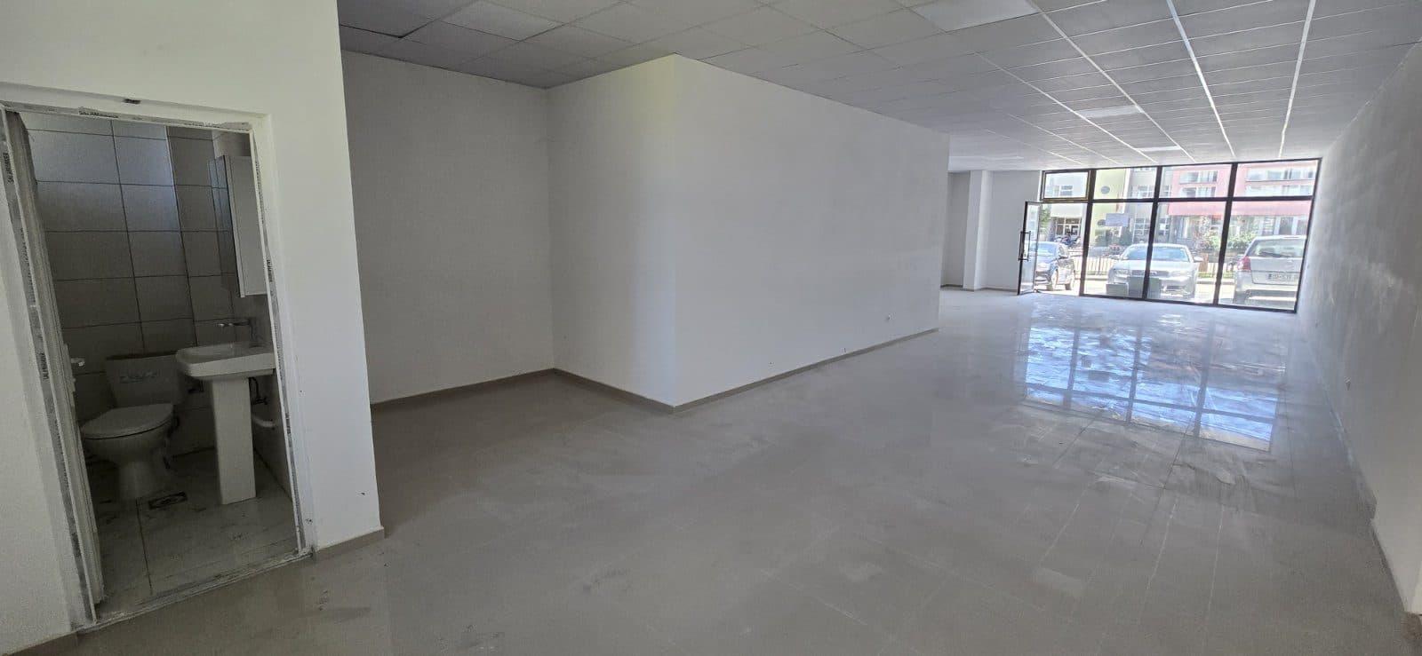 Lokal në SHITJE – 98.8 m² | Skenderaj