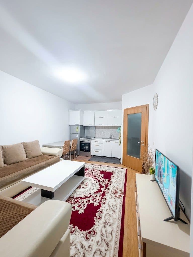 APARTAMENT PËR SHITJE – 45.20 m²
