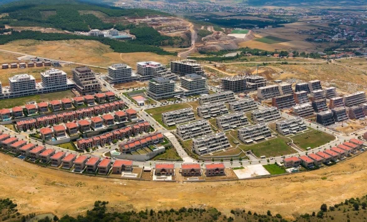 APARTAMENT PËR SHITJE – 127 m² + 42 m² TERRAAS