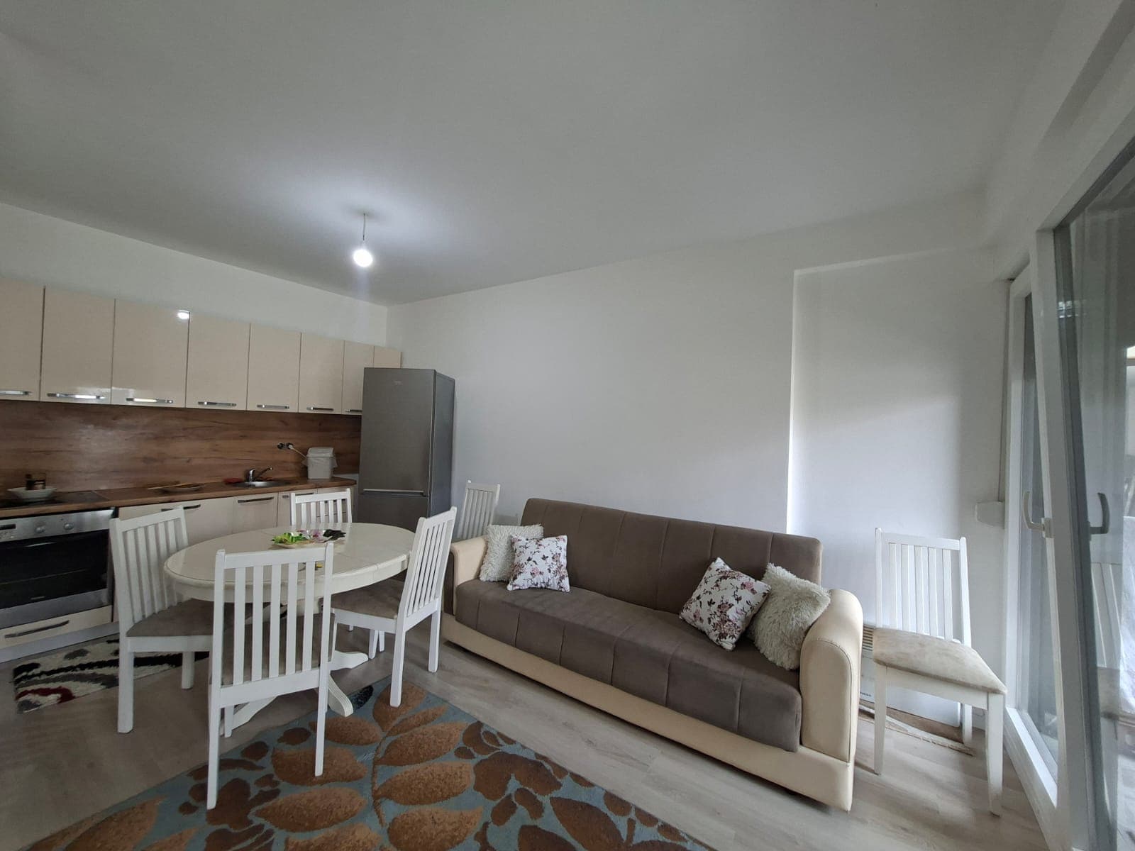 Garsoniere me QIRA – 45 m² | Mati 1,
