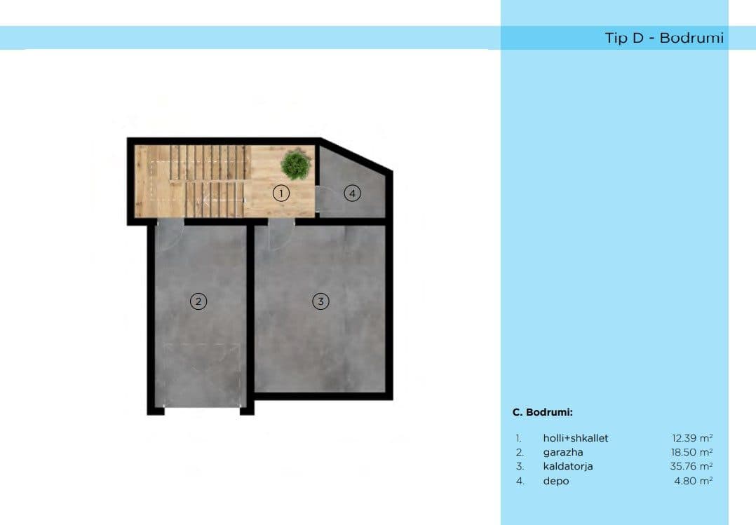 Shtëpi PËR SHITJE – 273 m² | Sofalia Hills, Prishtinë