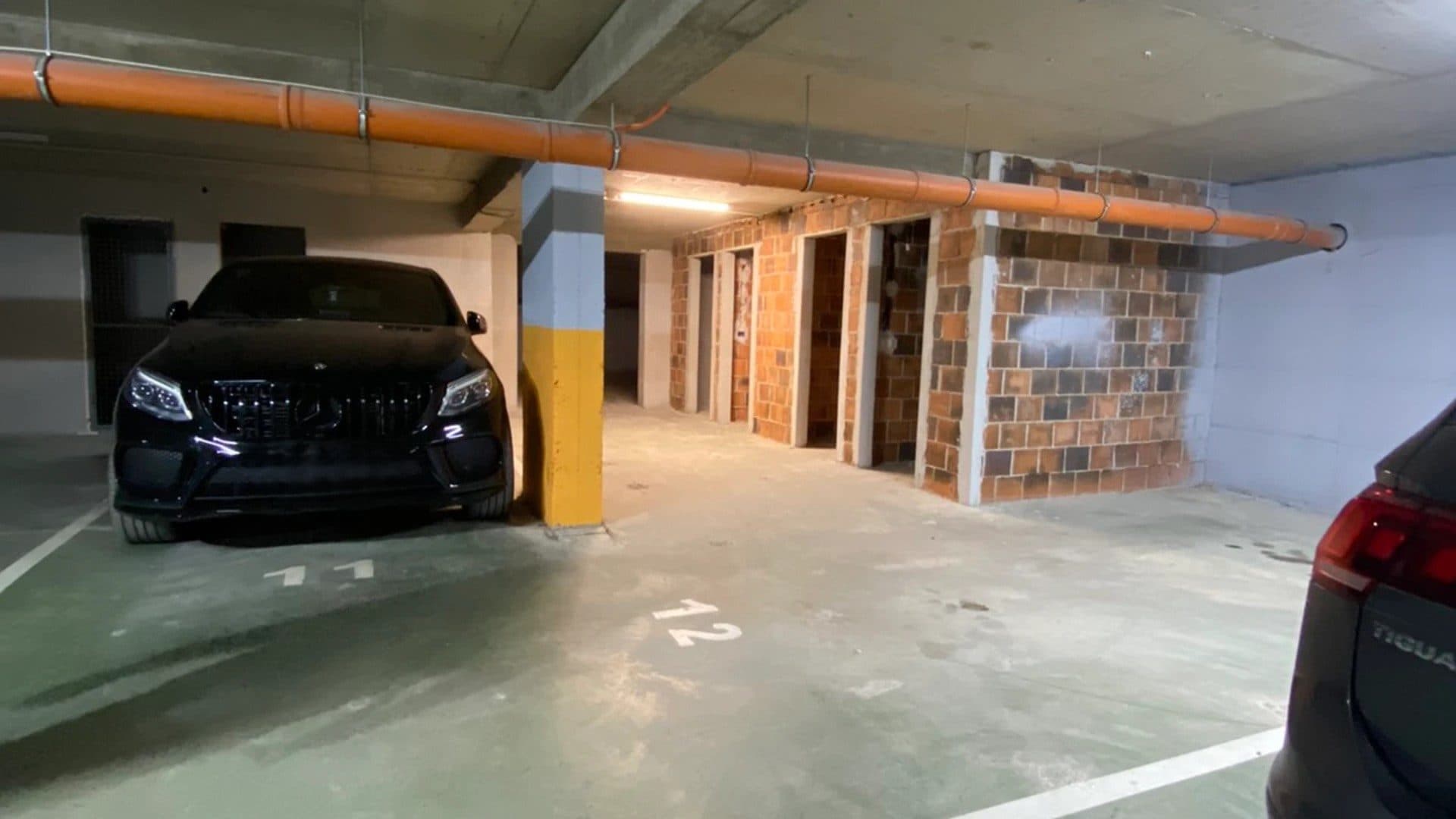 Hapësirë Komerciale për Qira – 830 m² | Kompleksi Blerti 2, Kalabri, Prishtinë