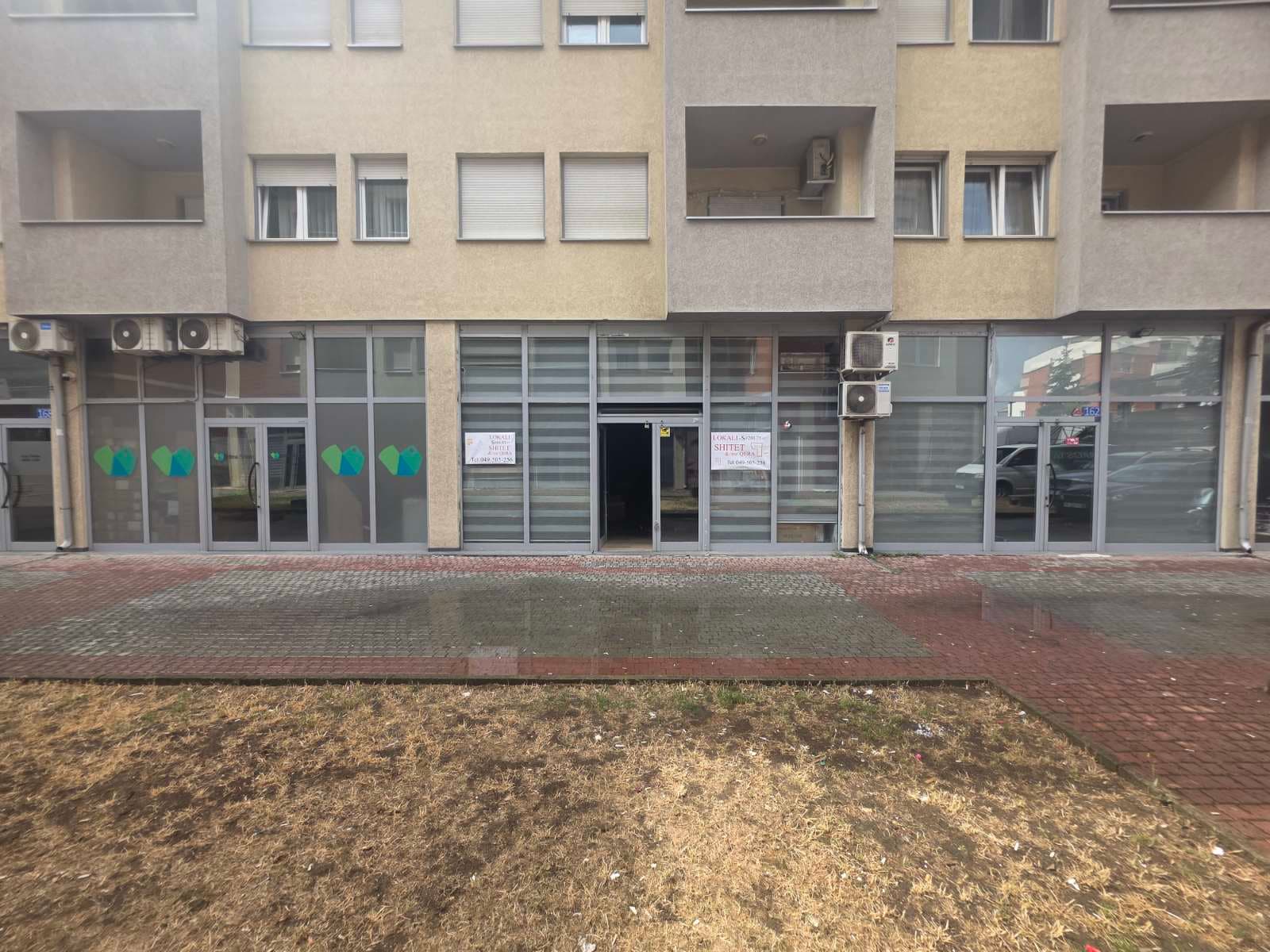 Lokal në SHITJE / QIRA – 200.75 m²