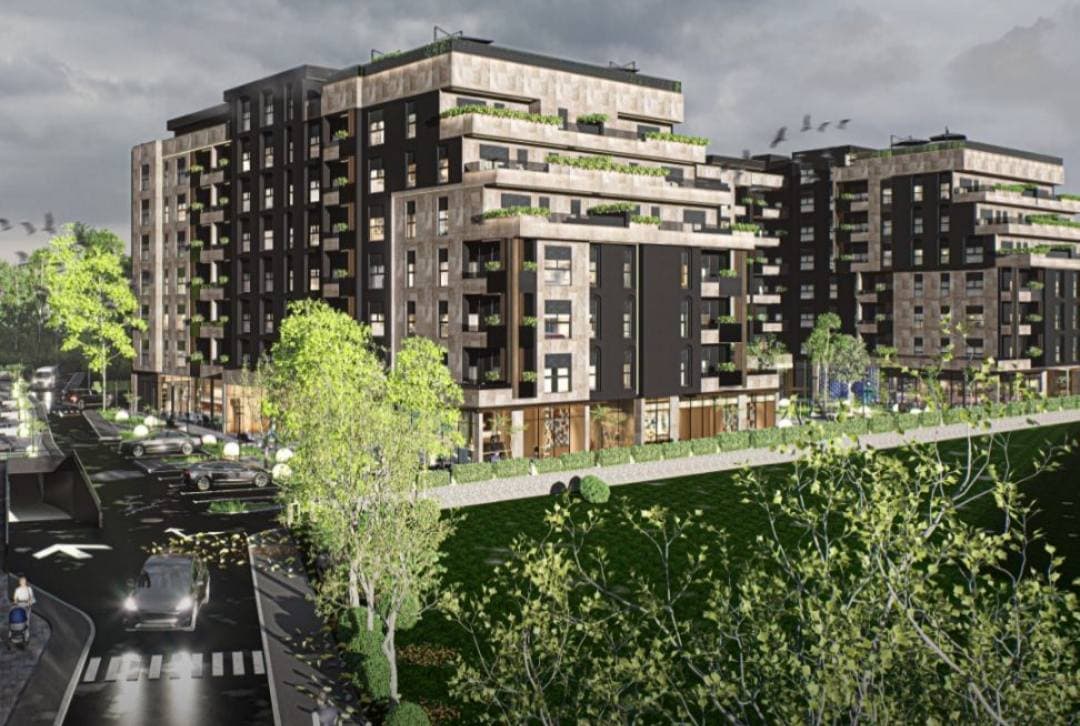 Banesë në SHITJE – 80.4 m² | Adria 3