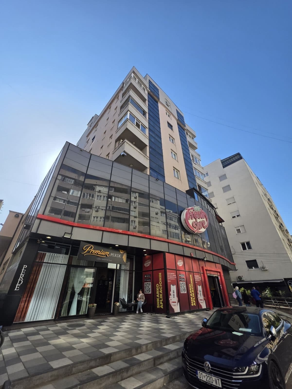 APARTAMENT PËR SHITJE – 89.60 m²
