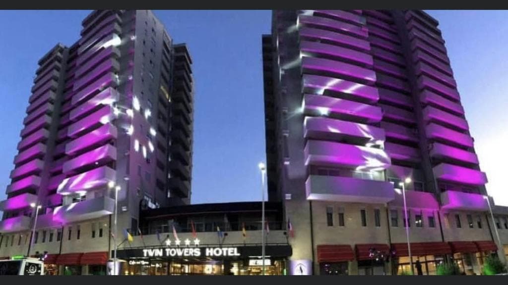 Banesë në SHITJE – 107 m² | Twin Tower, 3