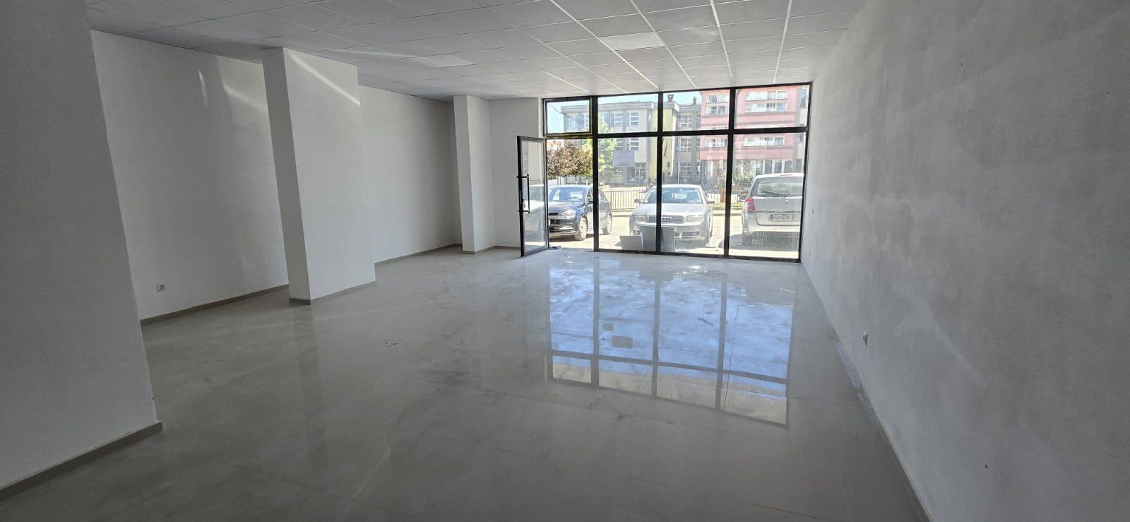 Lokal në SHITJE – 98.8 m² | Skenderaj