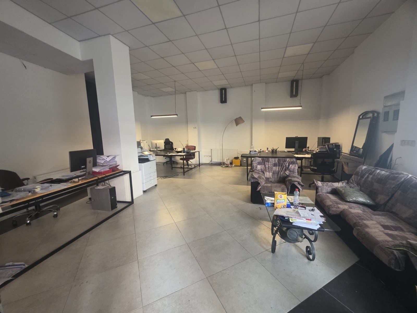 Hapësirë Komerciale SHITJE / QIRA – 83.39 m² | Dragodan, Prishtinë