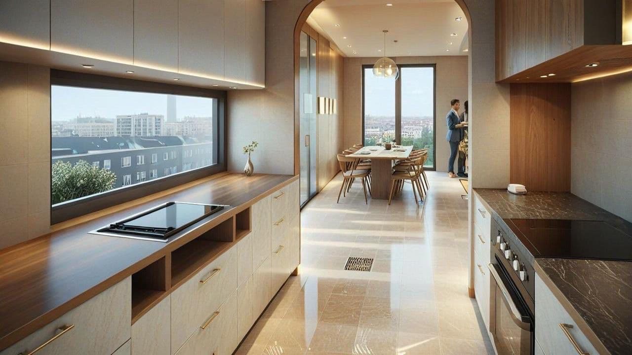 Shtëpi LUKSOZE në SHITJE – 255 m² 3