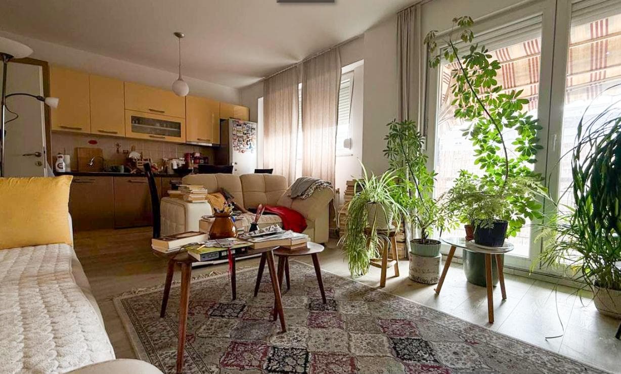 APARTAMENT PËR SHITJE – 60 m²