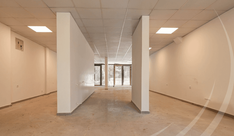 Lokal me QIRA – 110 m² | Dukagjini 3