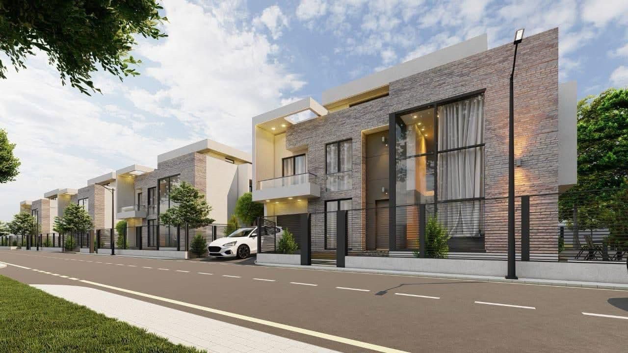 Shtëpi LUKSOZE në SHITJE – 255 m²
