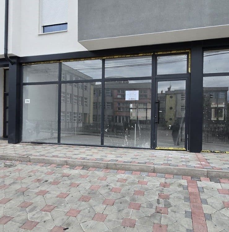 Lokal në SHITJE – 100.94 m² | Skenderaj