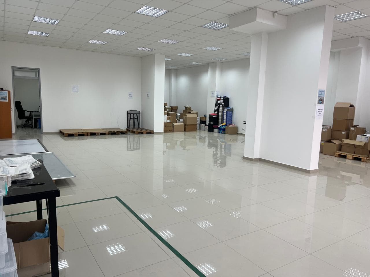 Lokal me QIRA – 146 m² | Dragodan