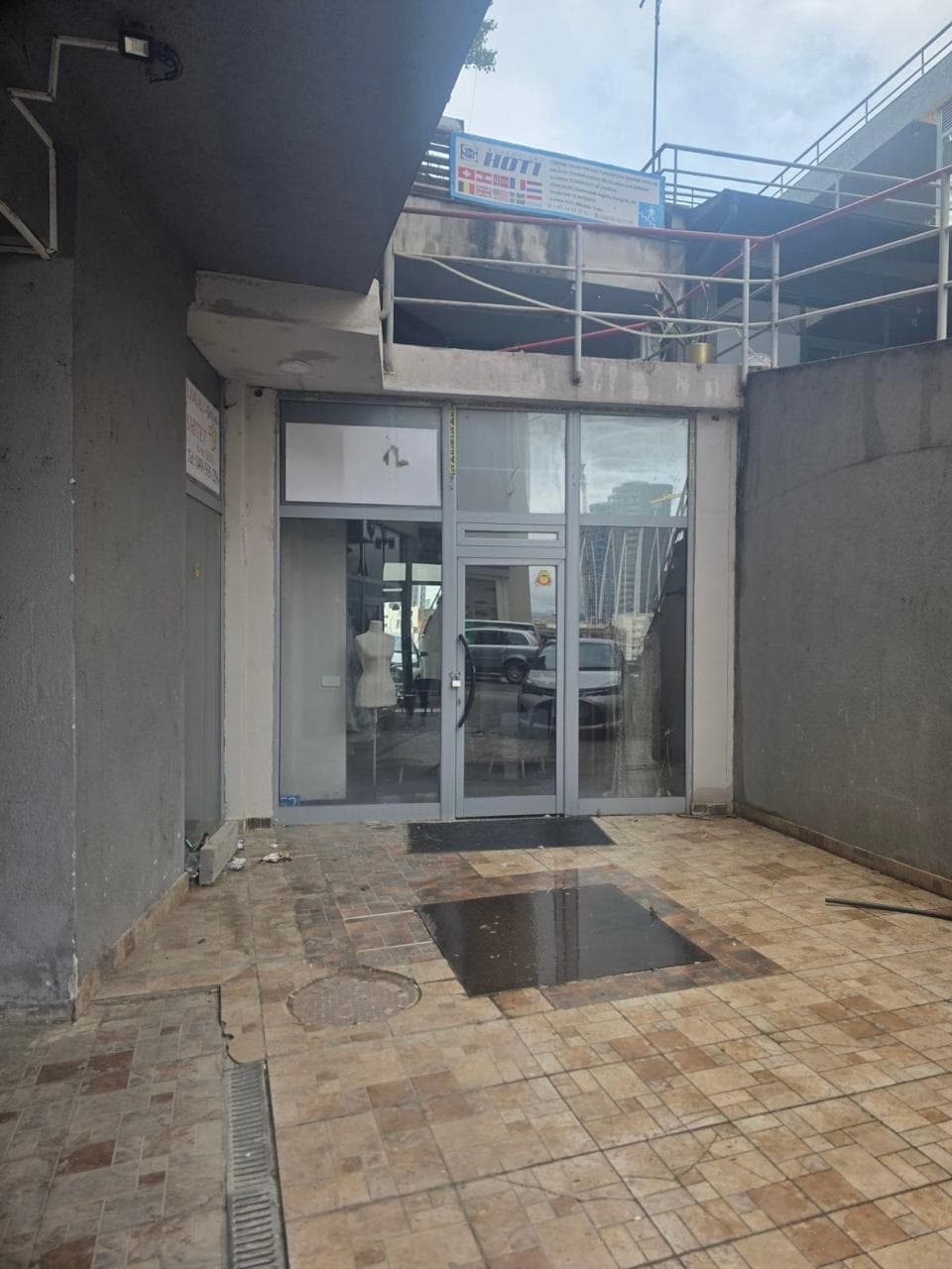 Lokal në SHITJE / QIRA – 19.48 m²