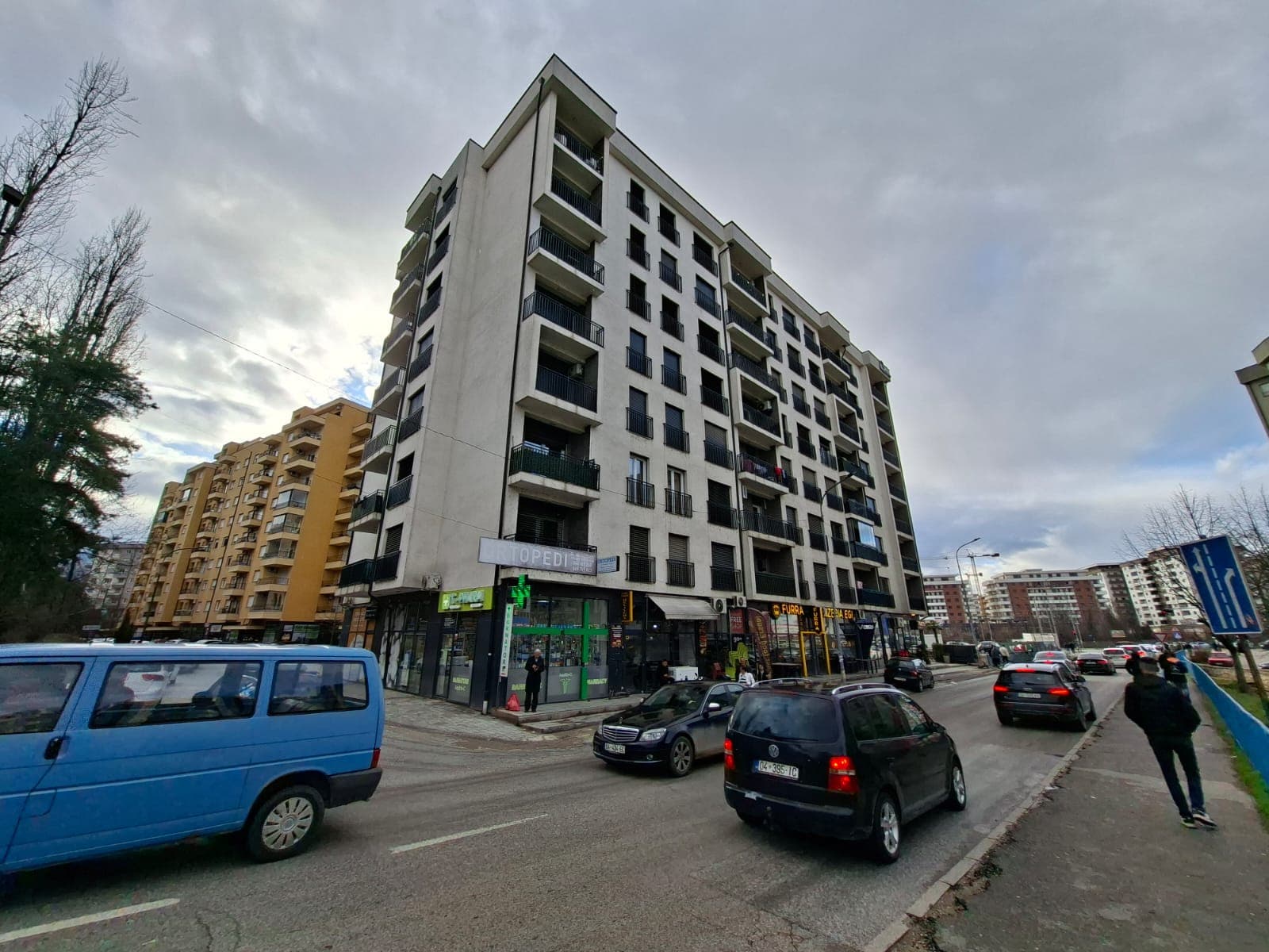 BANESË NË SHITJE – 110 m² | Prizren