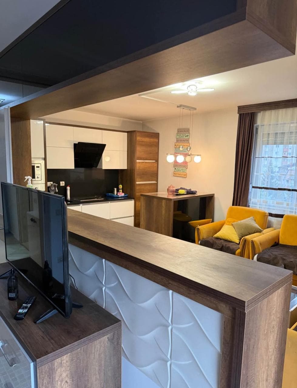 Banesë me QIRA – 70 m² | Tophane,