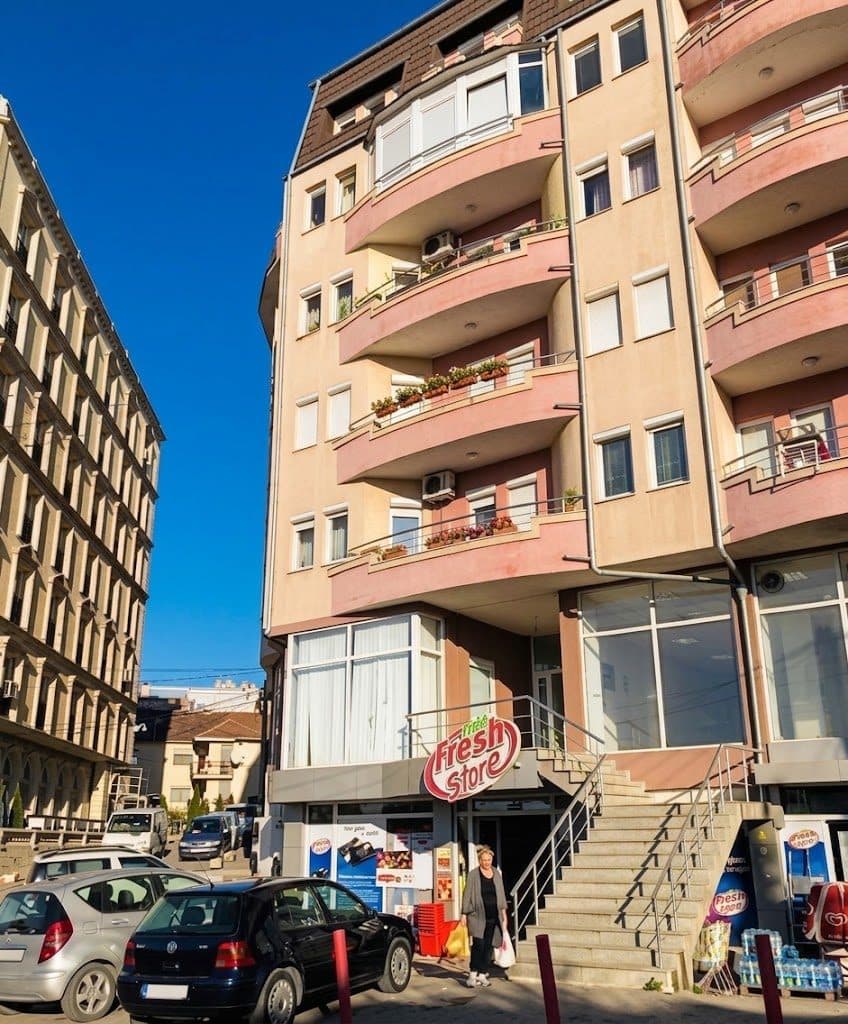 APARTAMENT PËR SHITJE – 98 m² | PRISHTINA