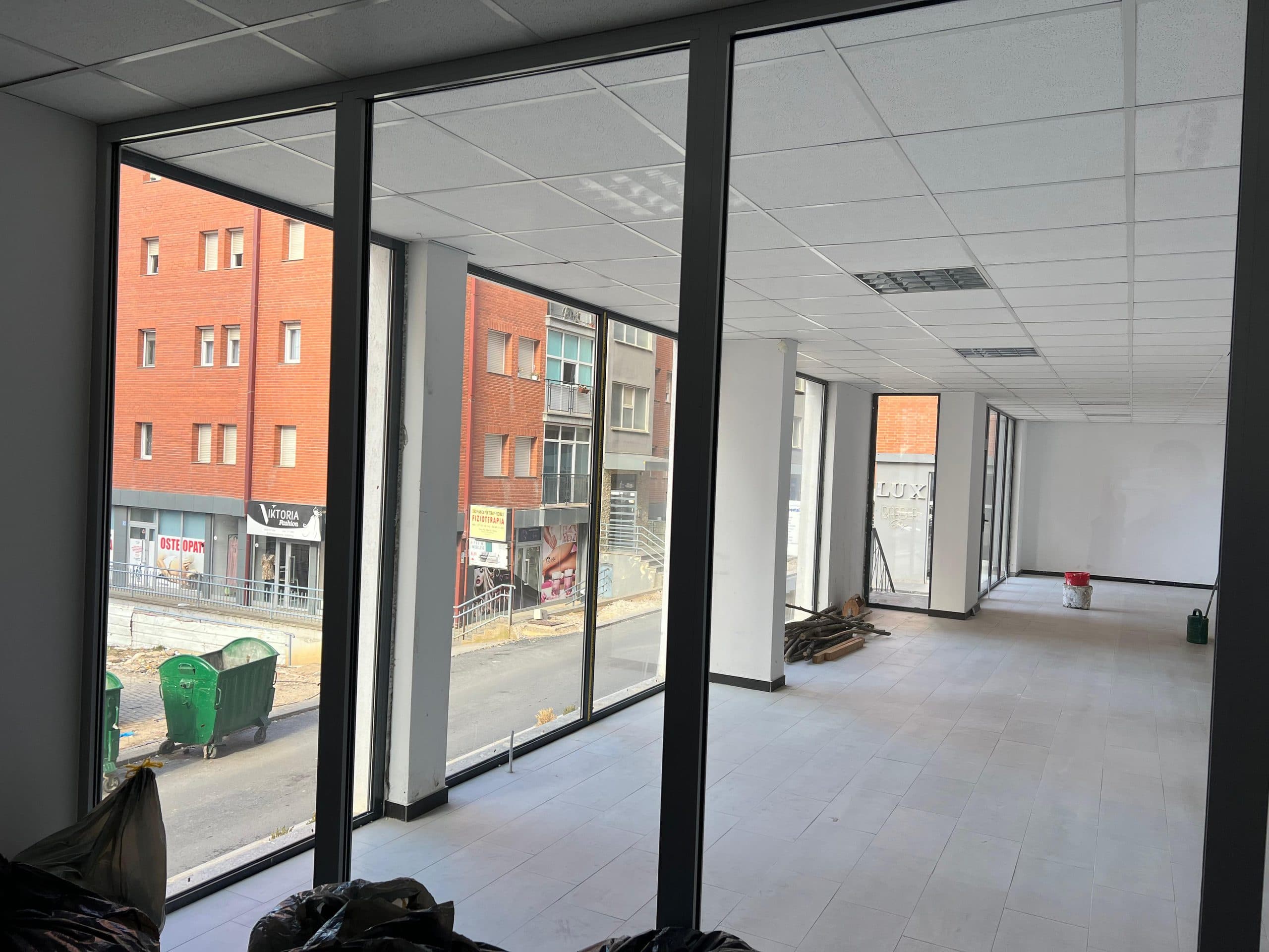 Lokal në SHITJE – 128 m² | në Rrugën B