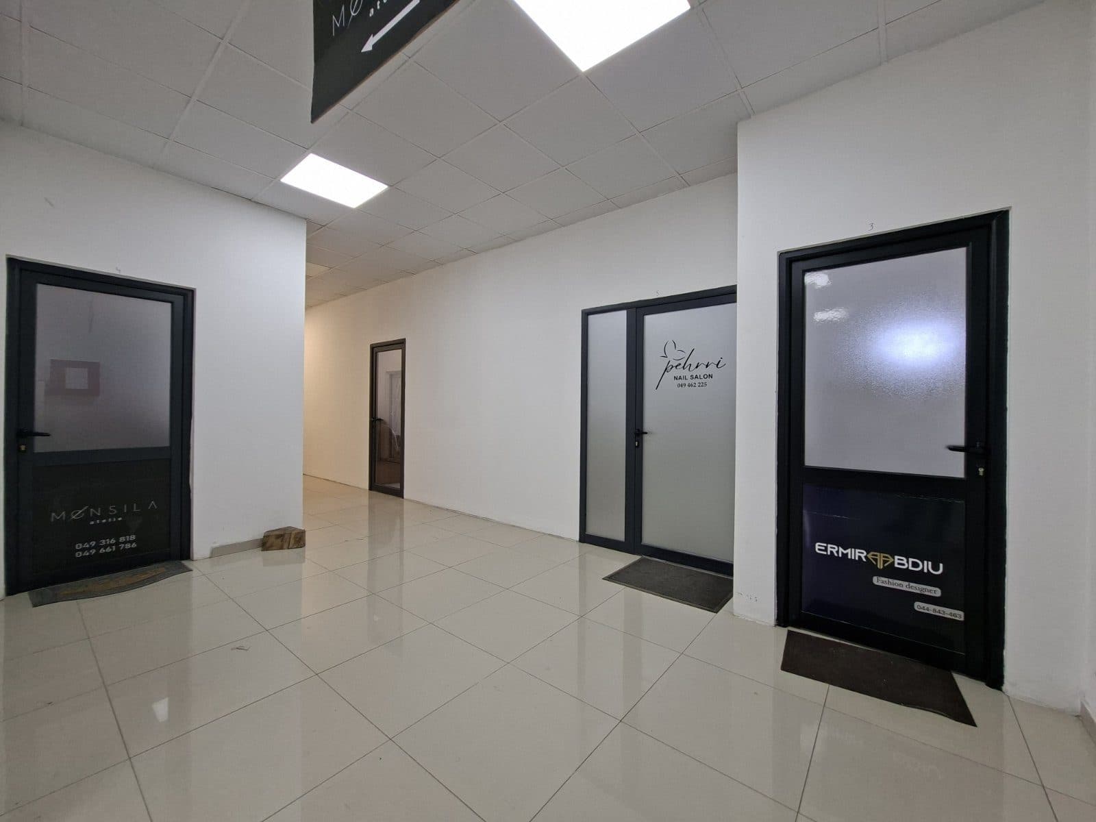 Lokal në SHITJE – 320 m² | Fushë Kosovë