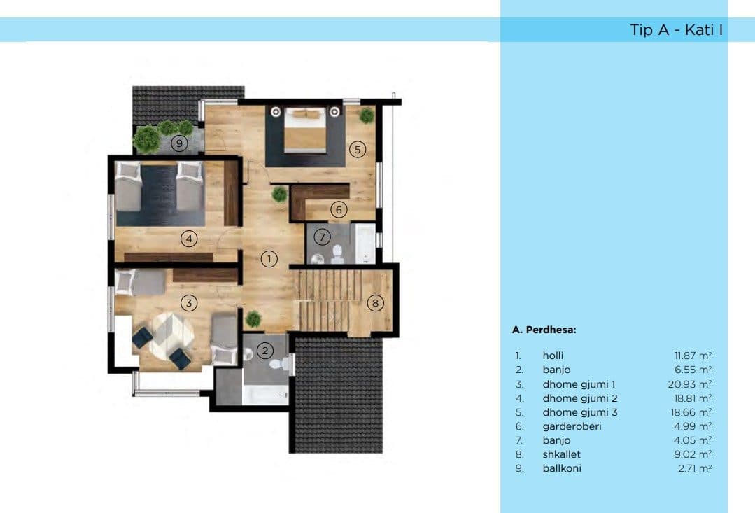 Shtëpi PËR SHITJE – 332 m² | Sofalia Hills, Prishtinë
