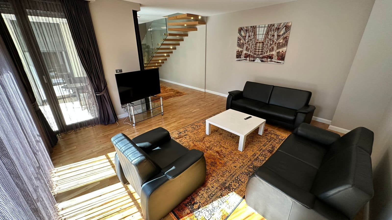 Duplex LUKSOZ me QIRA – 170 m² | Aktash 4