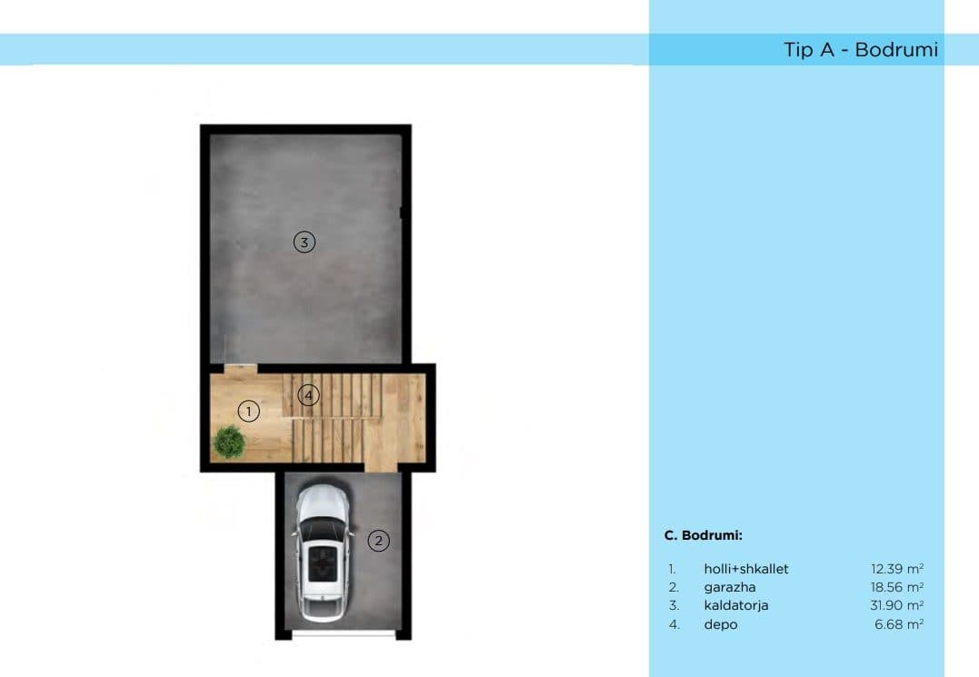 Shtëpi PËR SHITJE – 332 m² | Sofalia Hills, Prishtinë