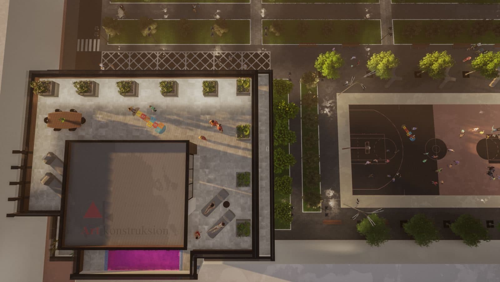 Penthouse në SHITJE | Rruga Beqir