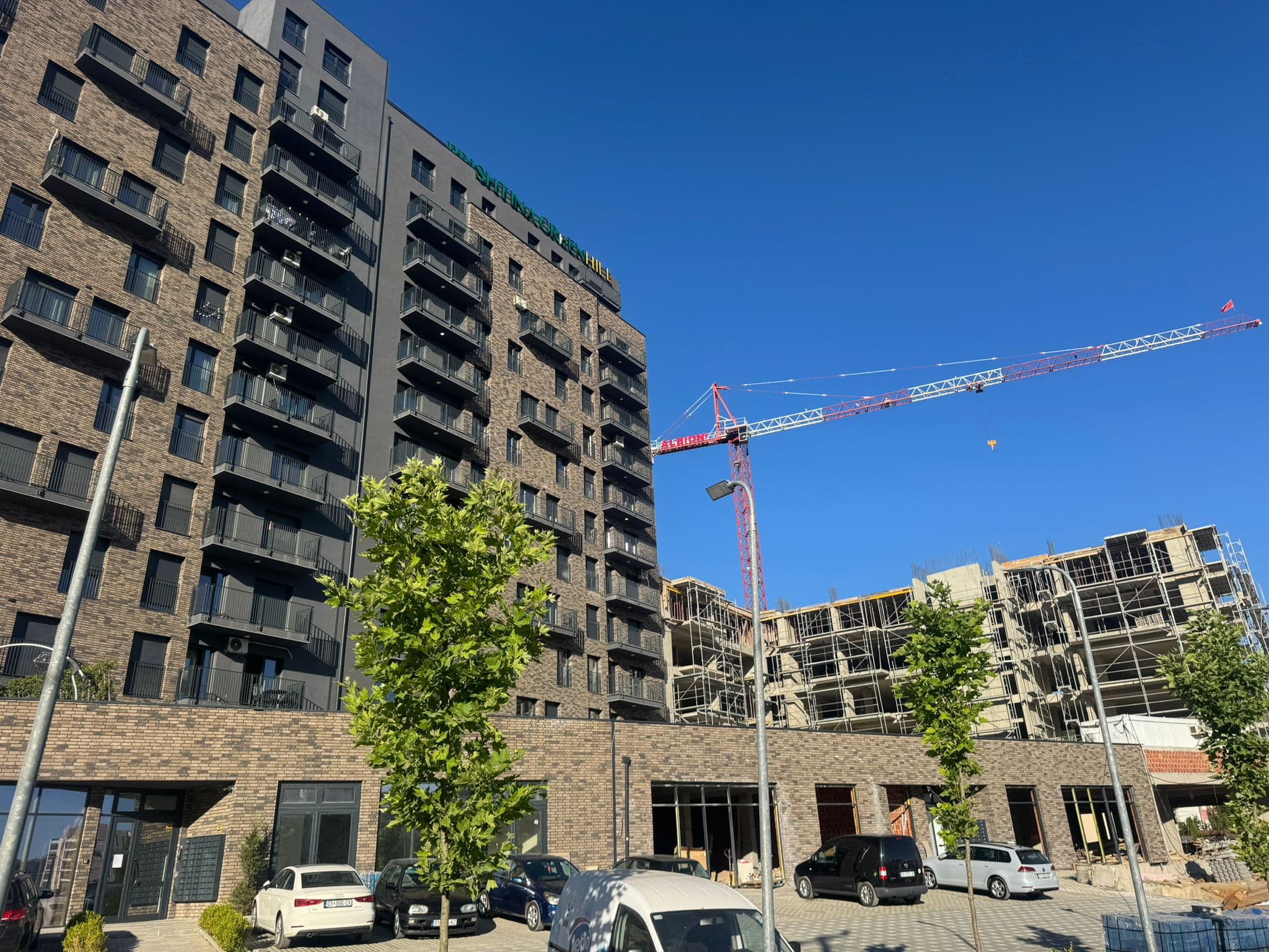 Banesë në SHITJE – 112 m² | Prishtina e 4