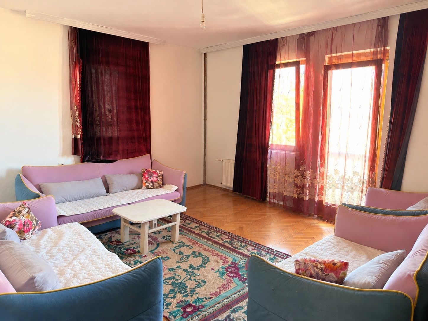 Kat shtëpie për qira – 90 m² | Kalabria/Emshir, Prishtinë
