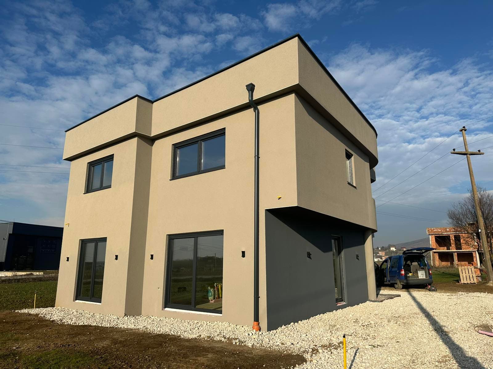 Shtëpi për Shitje – 200 m²