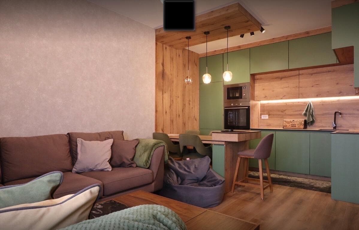 APARTAMENT PËR SHITJE – 56 m²