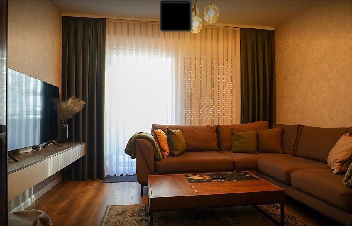 APARTAMENT PËR SHITJE – 56 m²