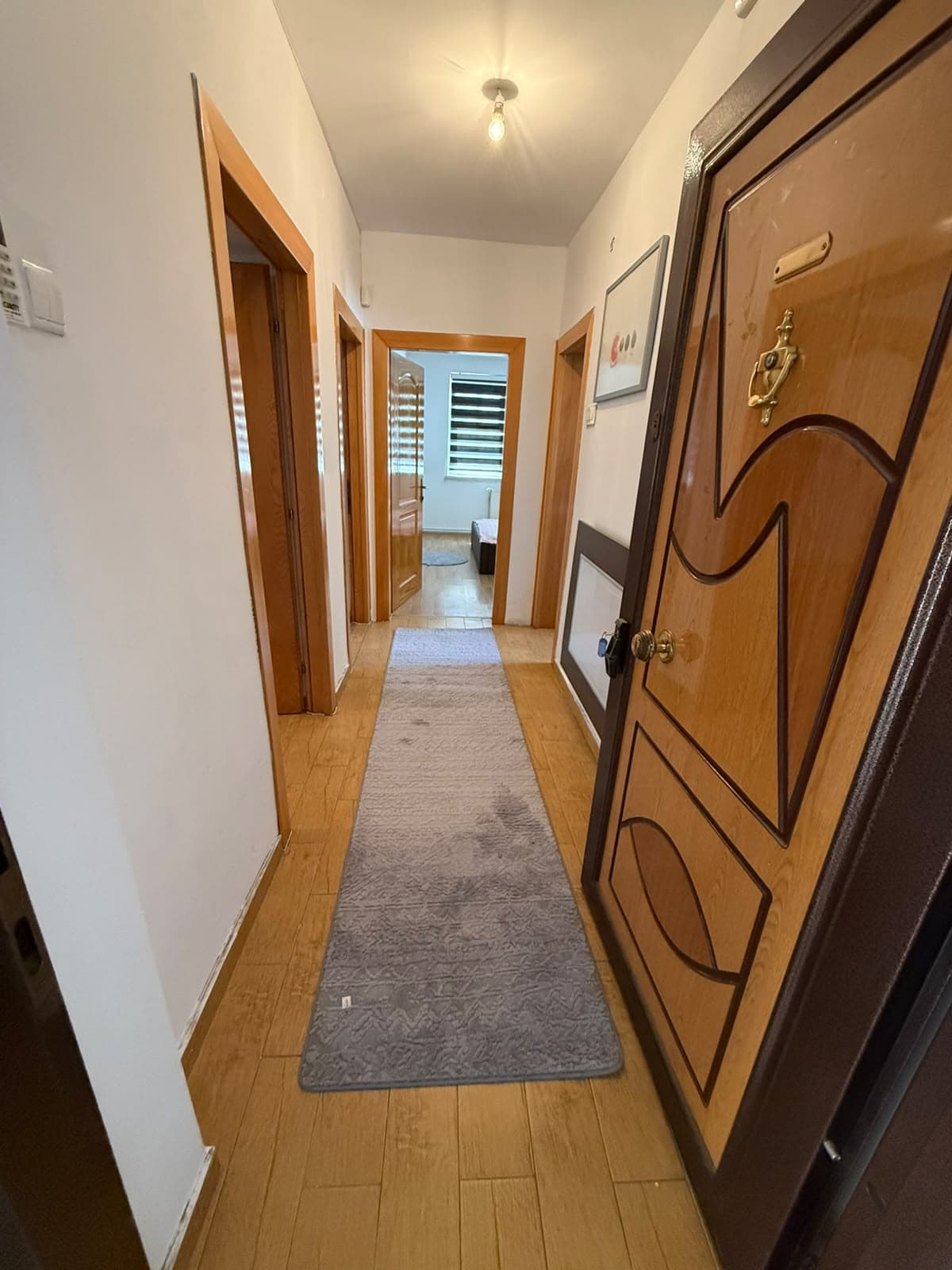APARTAMENT PËR QIRA – 70 m² | QENDRA E QYTETIT, PRISHTINË | €500/MUAJ