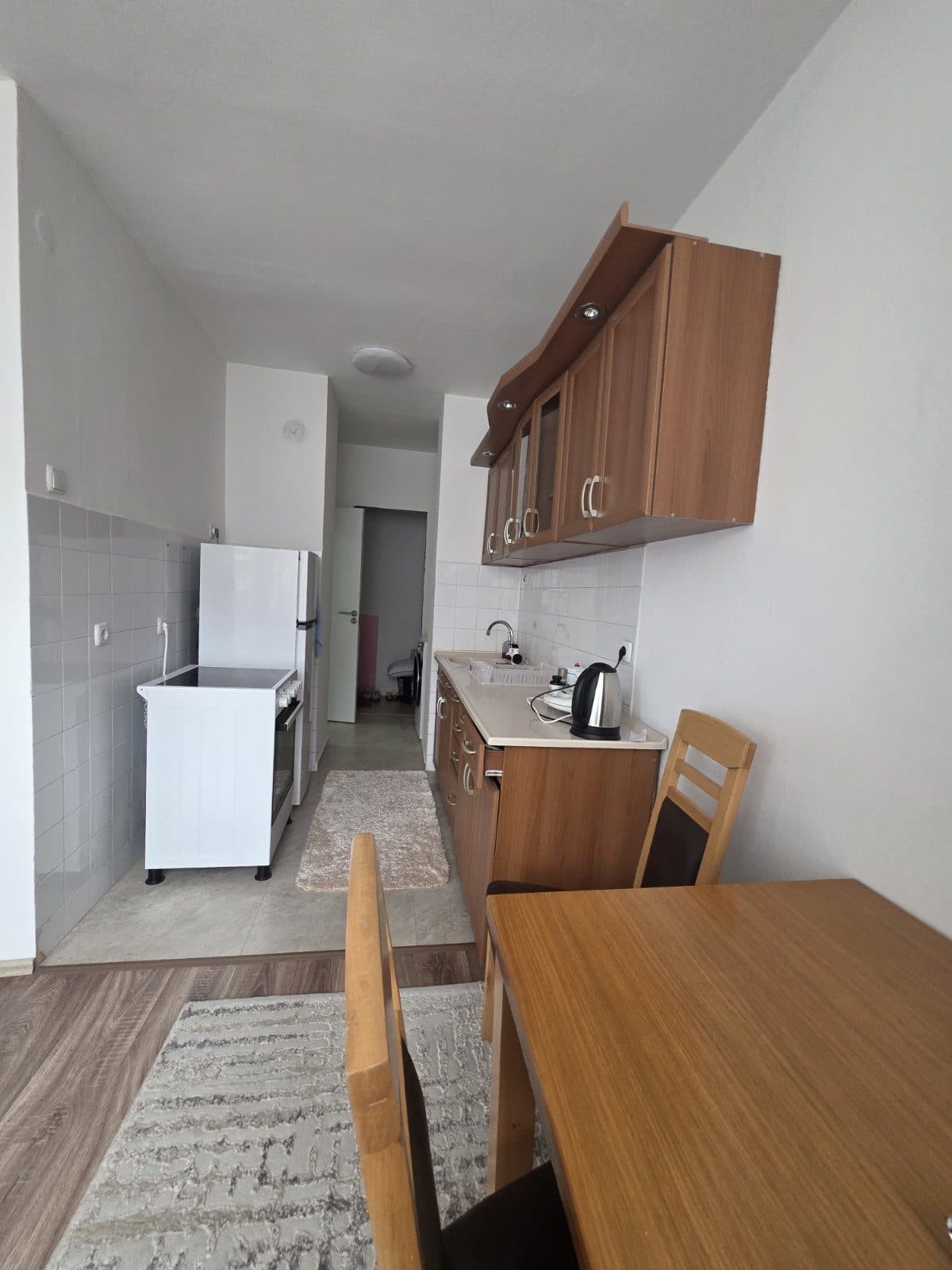 BANESË NË SHITJE – 53 m² ULPIANË, 4