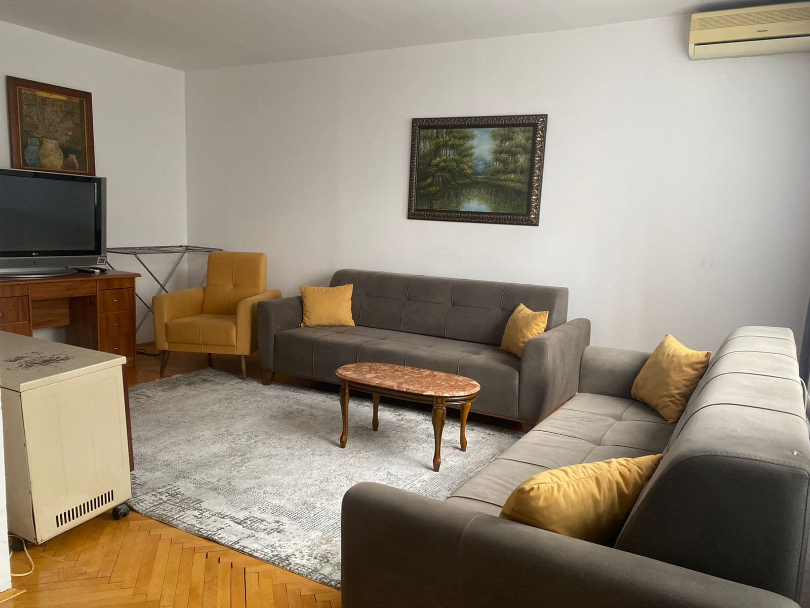 Banesë me QIRA – 68 m² | Aktash, 2
