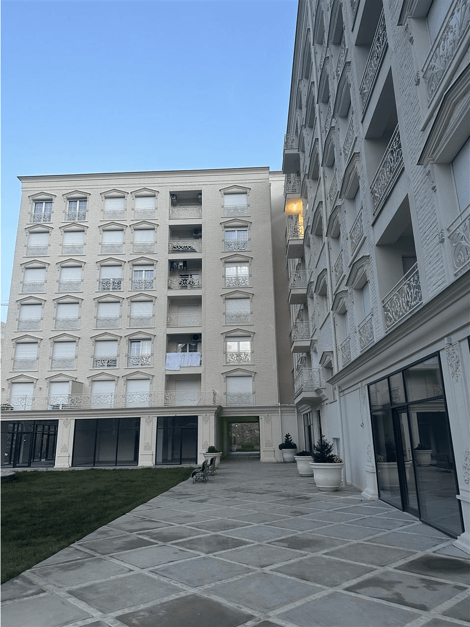 Banesë në SHITJE – 58 m² | Rruga C,