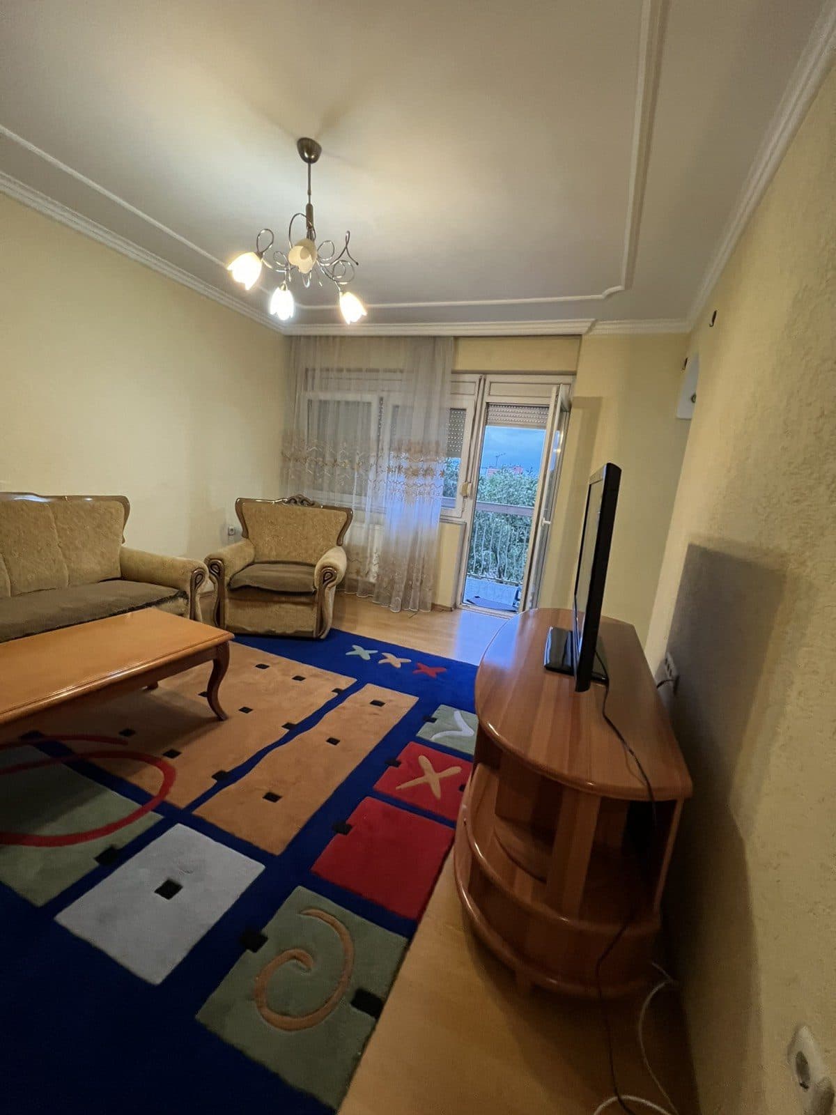 Banesë me QIRA – 65 m² | Dardani, Rruga 3