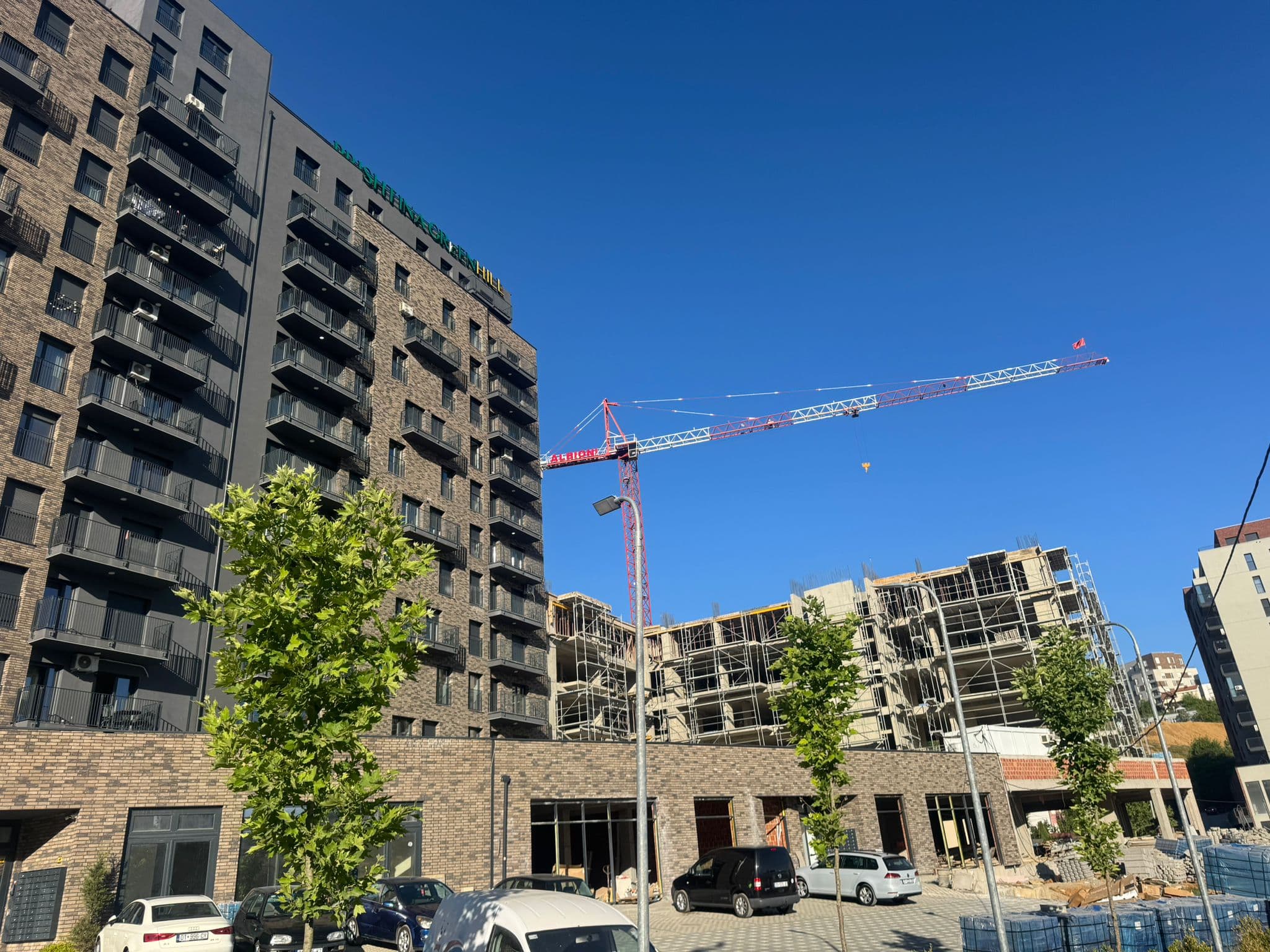 Banesë në SHITJE – 112 m² | Prishtina e