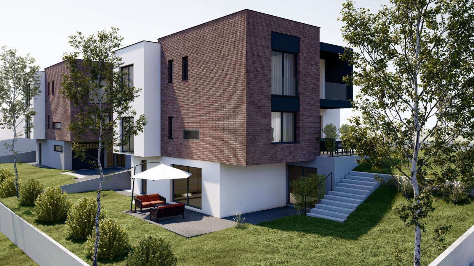 Shtëpi në Shitje – 292 m² | Panorama