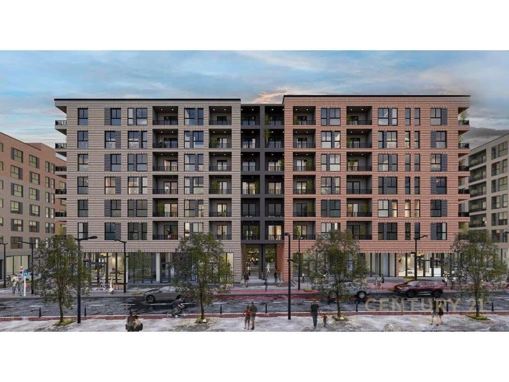 APARTAMENT 2+1+ POST PARKIMI RINGSIDE RESIDENCES PER SHITJE |FAZE PERFUNDIMTARE PUNIMESH 4