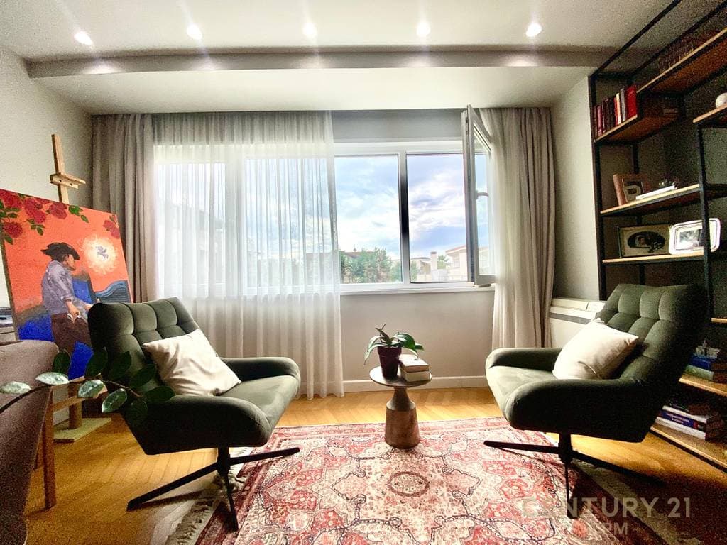 SUNRISE RESIDENCE TEG ,SHESIM APARTAMENT LUKSOZ 3+1+2+DEPO