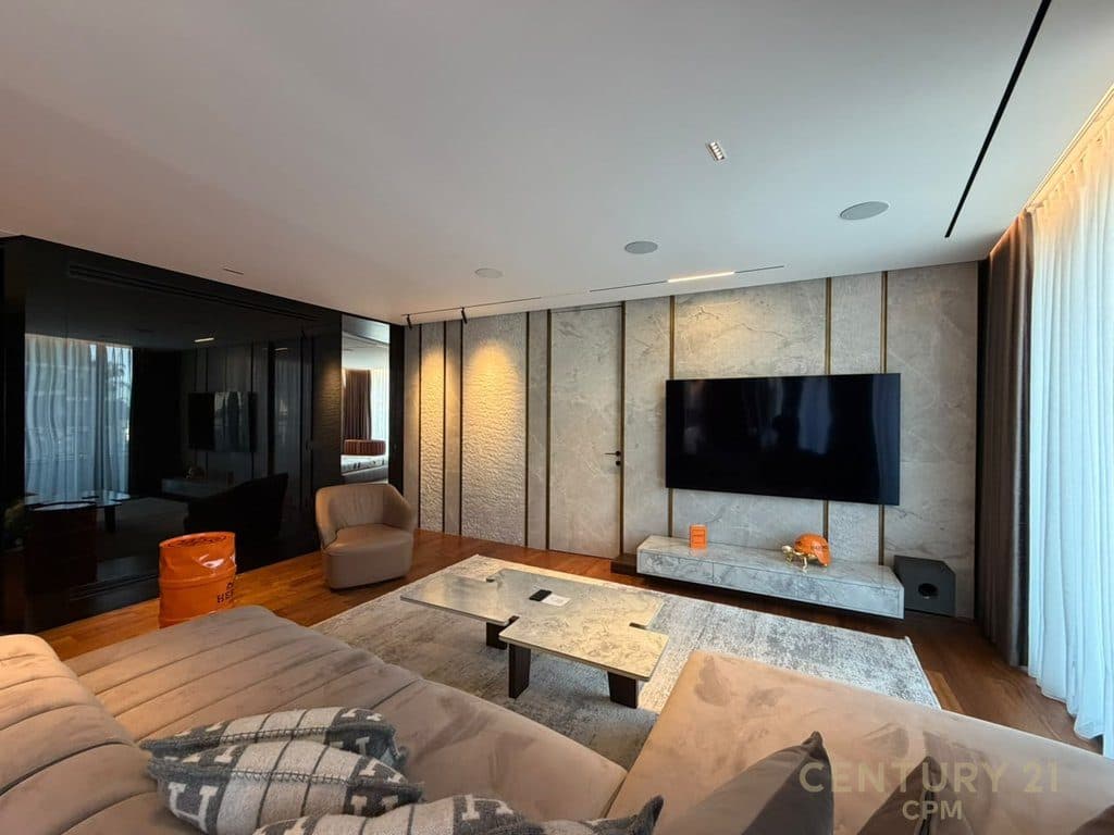 Apartament luksoz per qira – Lake View Residence 4