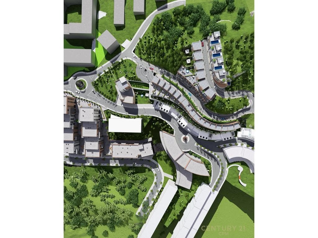 TEK KODRA E DIELLIT SHESIM APARTAMENT 1+1 3