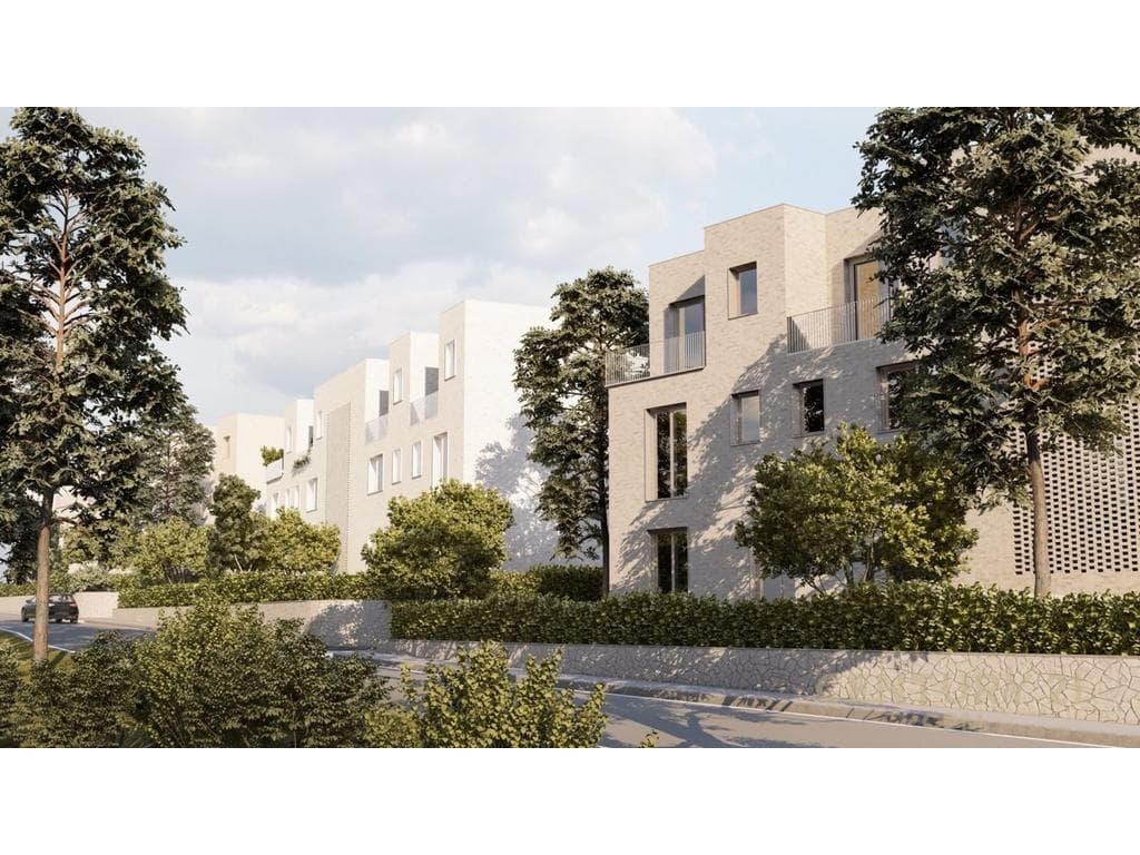 SHESIM APARTAMENT 1+1 NE REZIDENCEN "PARK HOUSES" , MJULL-BATHORE, TIRANE. 3