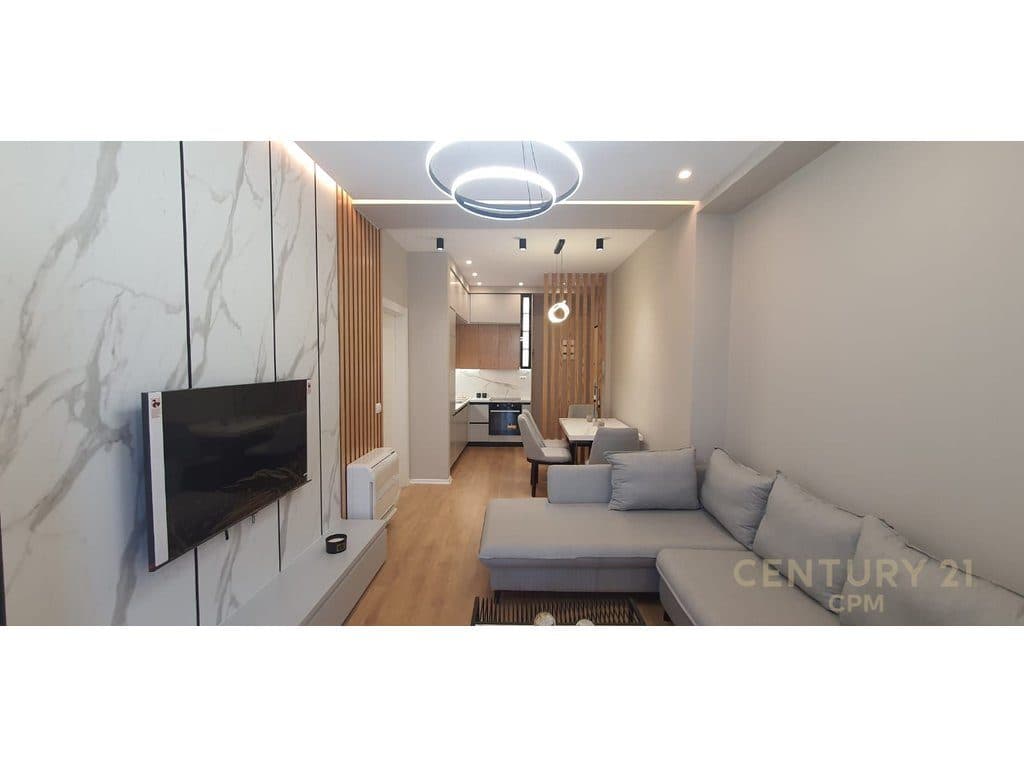 GARDEN BUILDING JAPIM ME QIRA APARTAMENT LUKSOZ 1+1 + POST PARKIMI 3