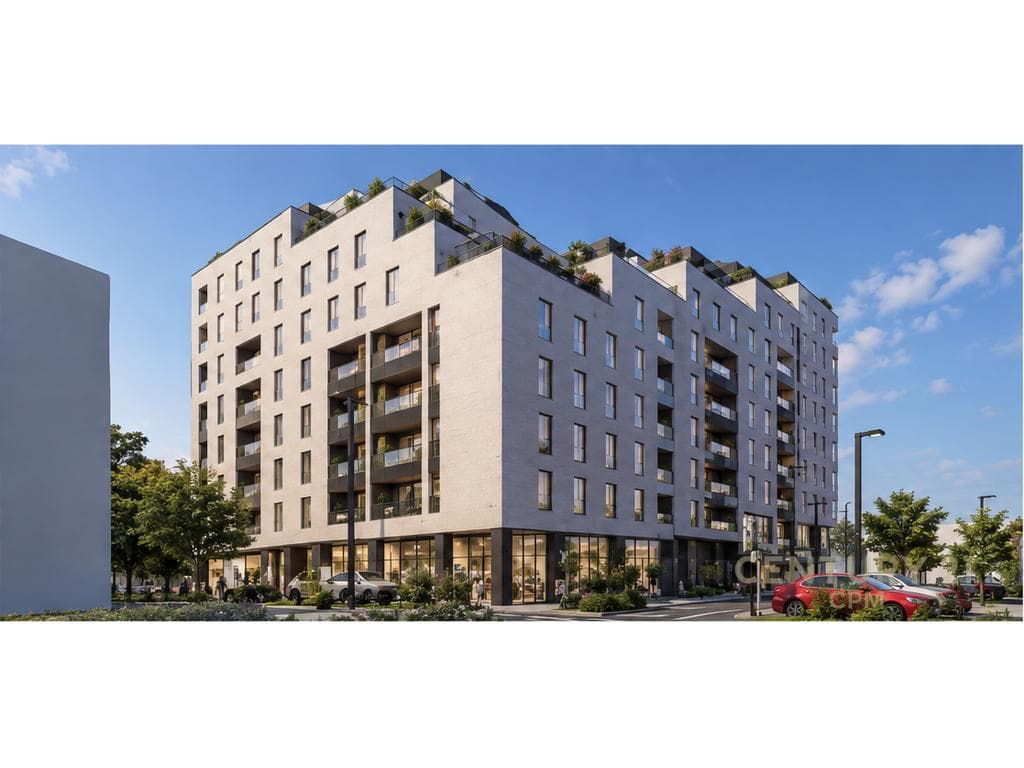 Apartament 2+1+2 Për Shitje në Ali Demi, Tiranë - 177,000€ | 110.51 m²
