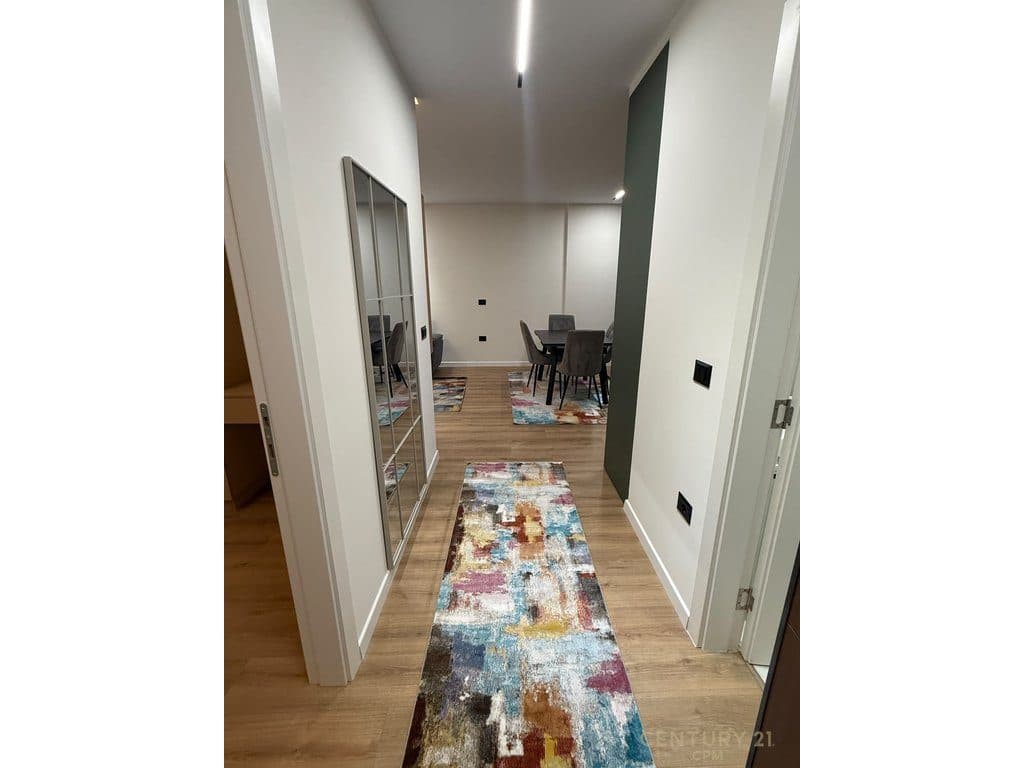 Apartament 1+1 Me Qira në Don Bosco, Tiranë - 65000 ALL | 70.60 m² 4