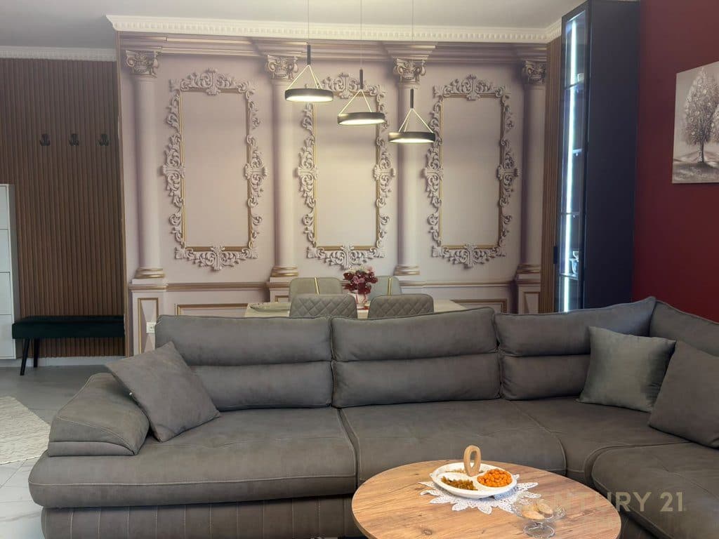 Apartament 1+1 per qira, Lake Land Residence, Farkë 3