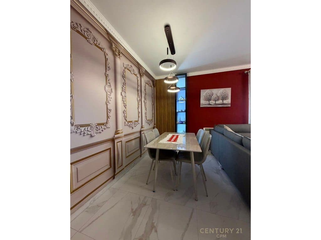 Apartament 1+1 per qira, Lake Land Residence, Farkë 4